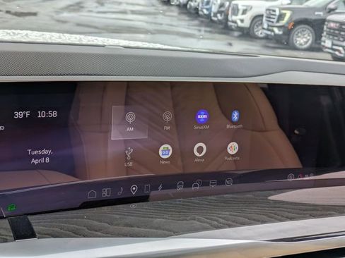 New 2025 Cadillac Escalade IQ Sport 2 image 23