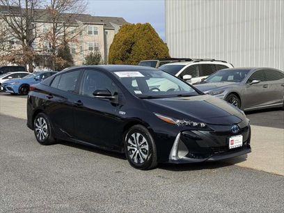Certified 2022 Toyota Prius Prime XLE