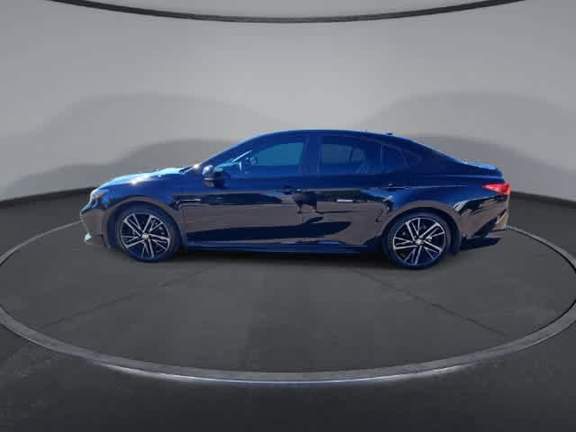 Certified 2025 Toyota Camry XSE FWD image 5