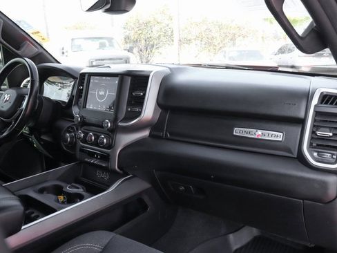 Used 2021 RAM 1500 Lone Star image 36