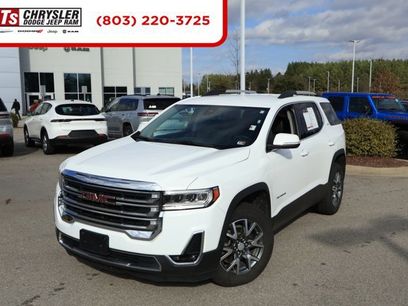 Used 2023 GMC Acadia SLT