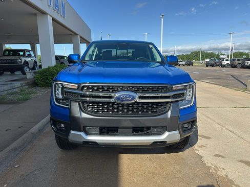 New 2026 Ford Ranger Lariat AWD/4WD image 8