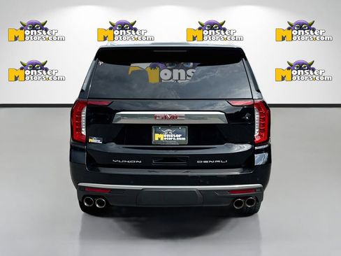 Used 2023 GMC Yukon XL Denali AWD/4WD image 6