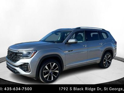 Used 2024 Volkswagen Atlas SEL Premium R-Line