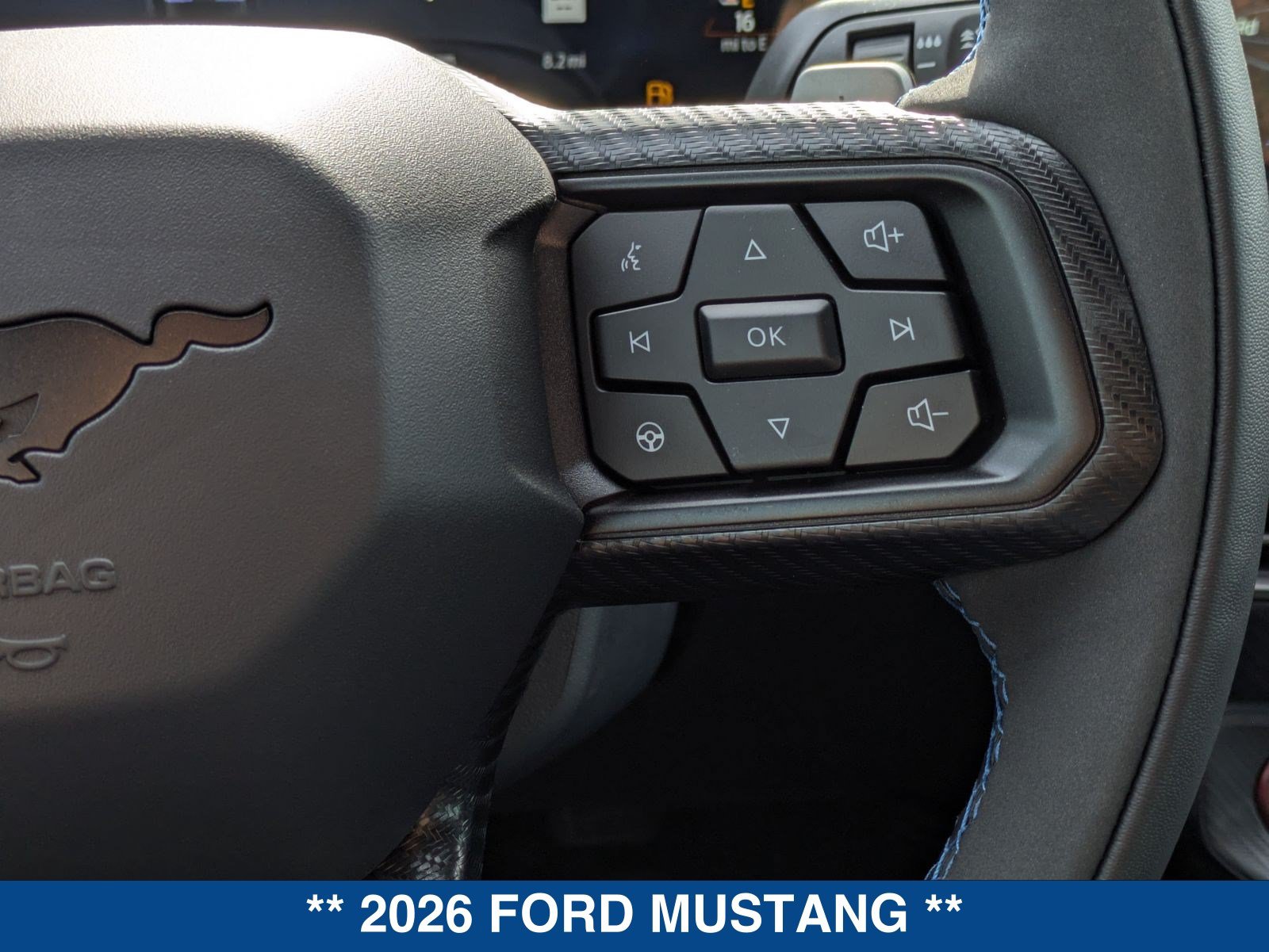 New 2026 Ford Mustang Dark Horse RWD image 60