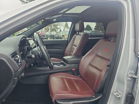 Certified 2025 Dodge Durango R/T w/ Blacktop Package image 21