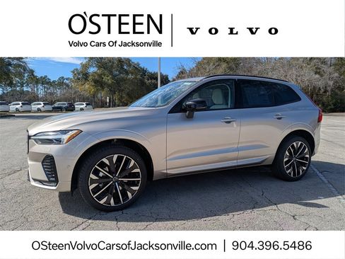 New 2026 Volvo XC60 B5 Ultra w/ Protection Package Premier image 1