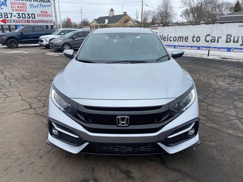 Used 2021 Honda Civic Sport image 8