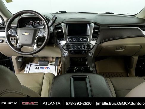 Used 2018 Chevrolet Suburban LT w/ Max Trailering Package image 20