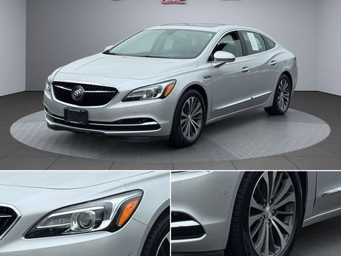 Used 2018 Buick LaCrosse Premium w/ Driver Confidence Package #2 image 11