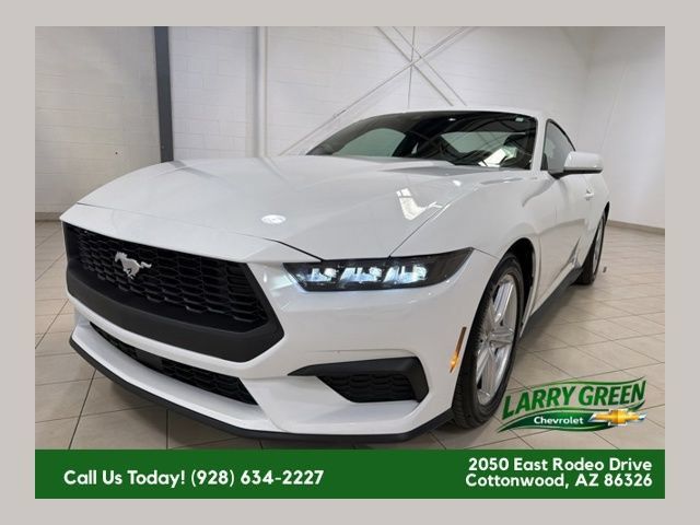 Used 2026 Ford Mustang Premium RWD image 1