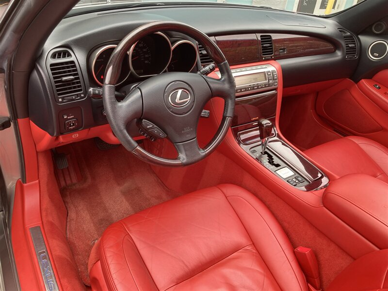Used 2002 Lexus SC 430 Convertible RWD image 20
