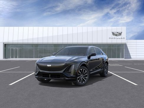New 2026 Cadillac Lyriq Premium Sport image 8