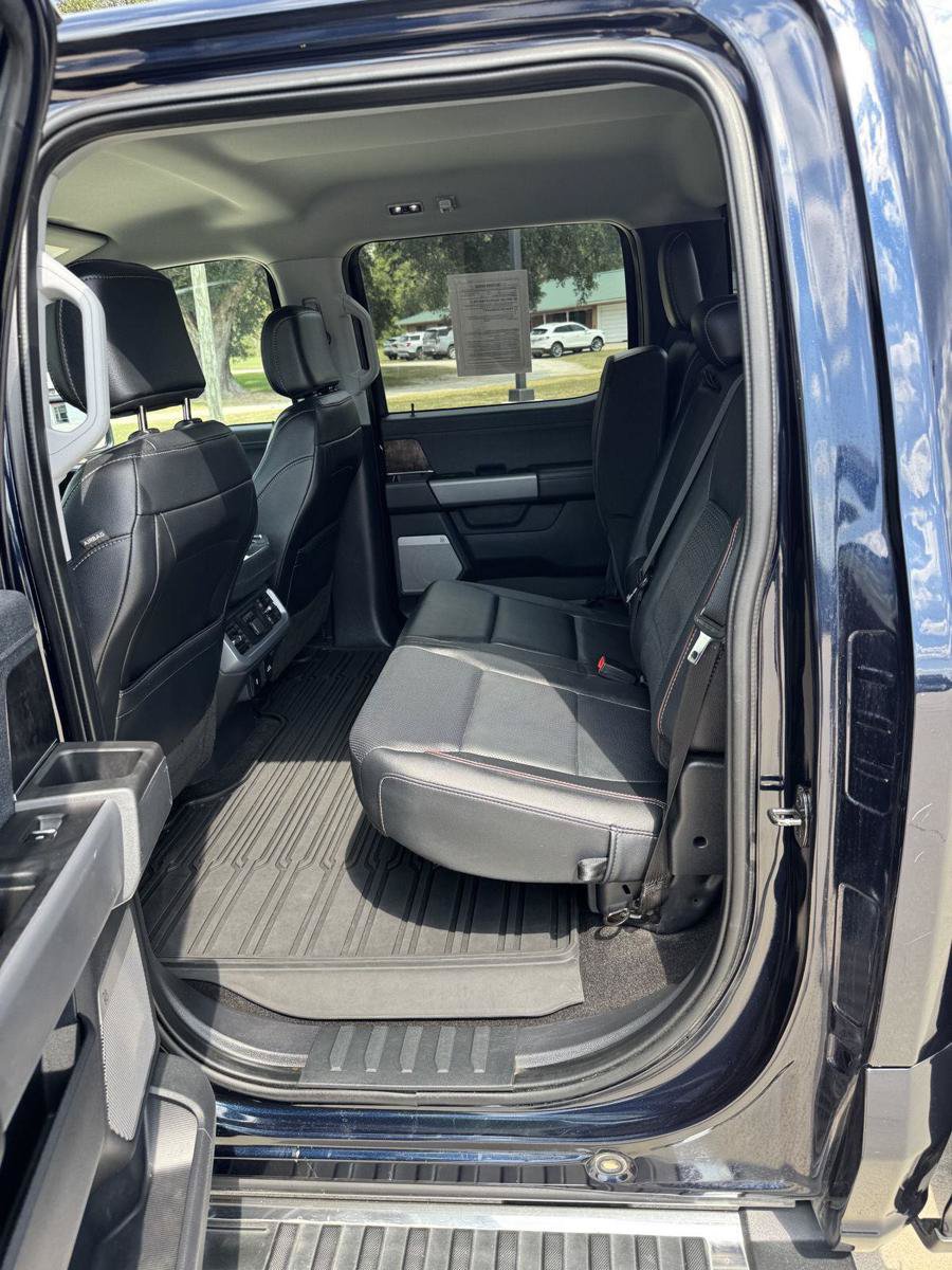 Used 2023 Ford F150 Lariat w/ Equipment Group 502A High AWD/4WD image 11