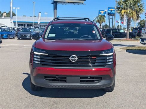 New 2026 Nissan Kicks SR w/ Illumination Package image 8