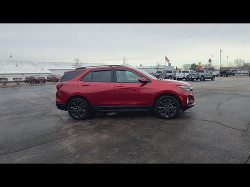 Used 2023 Chevrolet Equinox RS w/ LPO, Floor Liner Package image 25