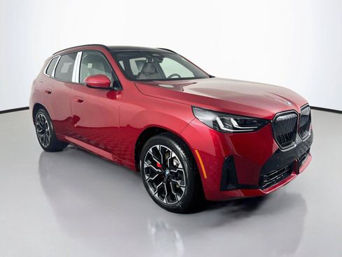 New 2026 BMW X3 xDrive30i w/ M Sport Package AWD/4WD image 8