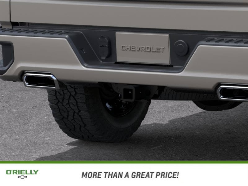 New 2026 Chevrolet Silverado 1500 RST w/ Dark Appearance Package AWD/4WD image 14