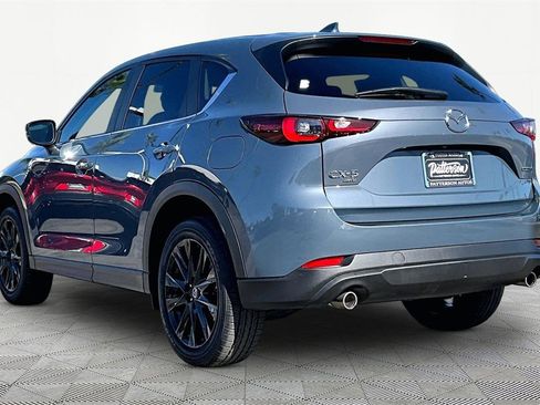 Certified 2025 MAZDA CX-5 Carbon Edition image 6