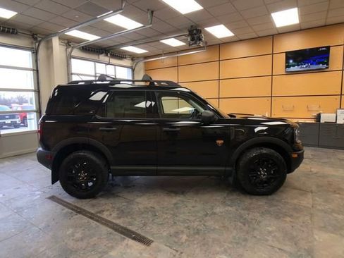 New 2025 Ford Bronco Sport Badlands w/ Badlands Tech Package image 8