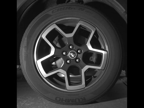 Used 2022 Ford Bronco Sport Big Bend w/ Convenience Package AWD/4WD image 9