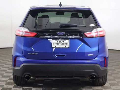Used 2020 Ford Edge SE AWD/4WD image 9