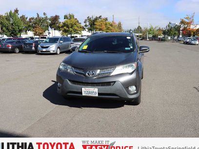 Used 2014 Toyota RAV4 XLE