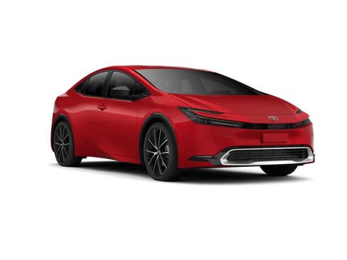 New 2026 Toyota Prius XLE FWD image 15