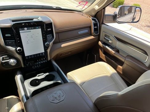 Used 2022 RAM 2500 Laramie AWD/4WD image 15