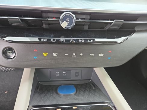 New 2026 Nissan Murano SL AWD/4WD image 30