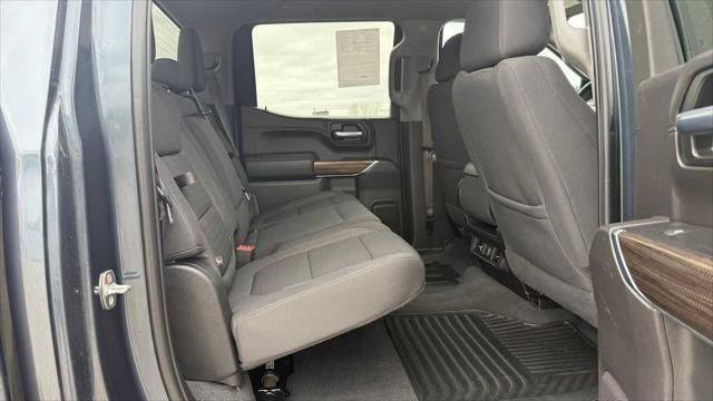 Used 2020 Chevrolet Silverado 1500 RST w/ All-Star Edition AWD/4WD image 11