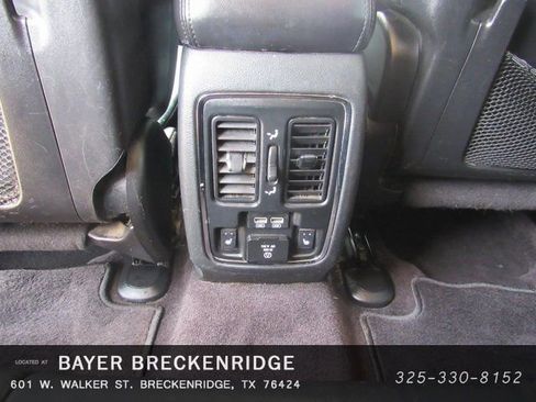 Used 2016 Dodge Durango Limited w/ Nav & Power Liftgate Group image 18