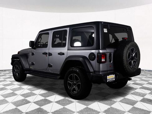 Used 2018 Jeep Wrangler Unlimited Sport S image 13