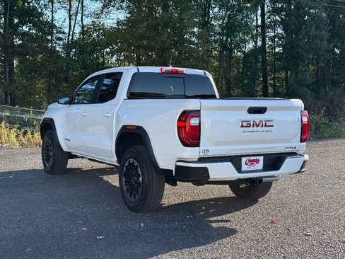 New 2026 GMC Canyon AT4 image 5