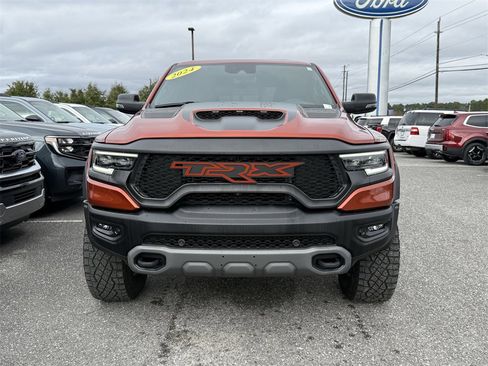 Used 2024 RAM 1500 TRX image 10
