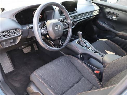 Used 2025 Honda HR-V Sport image 12