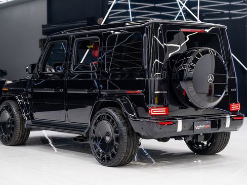 Used 2026 Mercedes-Benz G 63 AMG 4MATIC image 13