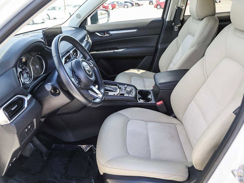 Used 2021 MAZDA CX-5 Touring image 17