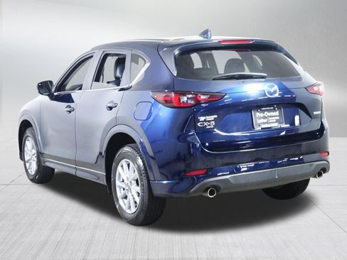 Used 2025 MAZDA CX-5 AWD 2.5 S w/ Preferred Package image 5