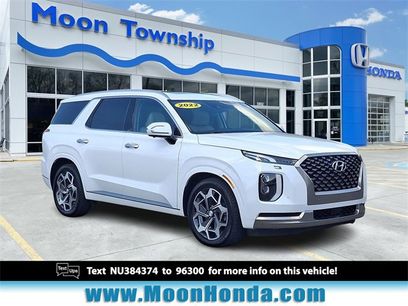 Used 2022 Hyundai Palisade Calligraphy