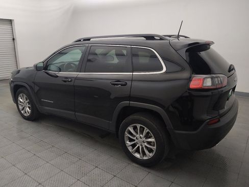 Used 2022 Jeep Cherokee Latitude Lux FWD image 3