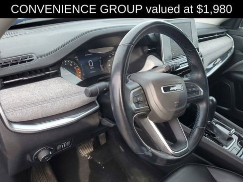 Certified 2022 Jeep Compass Latitude w/ Convenience Group image 7