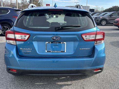 Used 2018 Subaru Impreza 2.0i Premium w/ Eyesight & BSD & Rcta image 4
