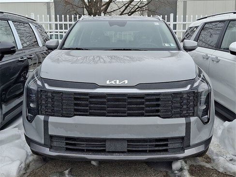 New 2026 Kia Sportage EX image 2