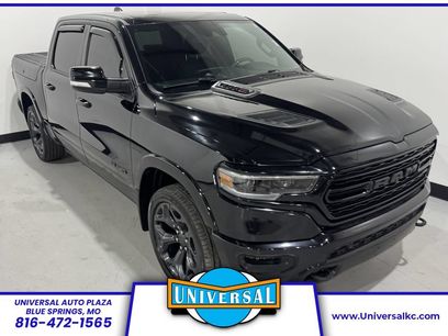 Used 2020 RAM 1500 Limited