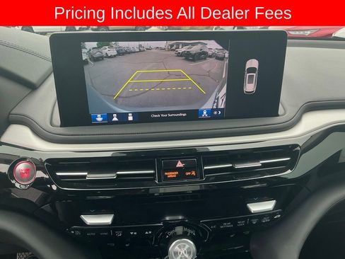 Certified 2026 Acura MDX FWD w/ Technology Package image 18