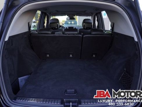Used 2014 Mercedes-Benz ML 350 ML Class 350 SUV Rear DVD image 68