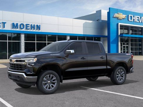 New 2026 Chevrolet Silverado 1500 LT AWD/4WD image 2