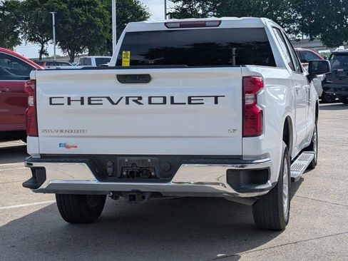 Used 2024 Chevrolet Silverado 1500 LT image 4