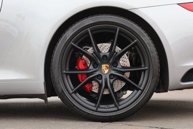 Used 2017 Porsche 911 Carrera RWD image 52